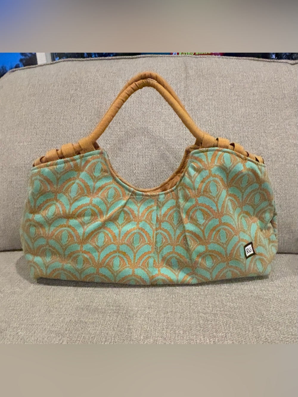 Pagoda Party Handbag by Two’s Company